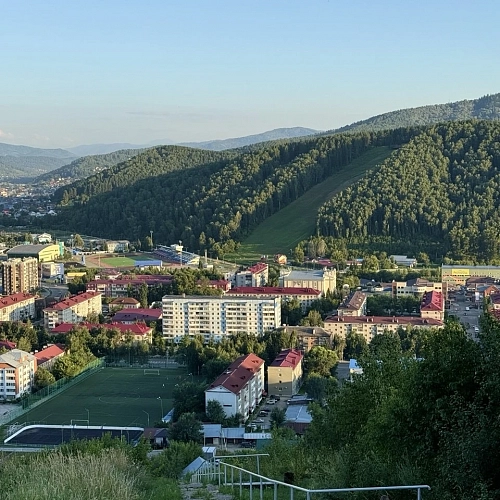 Мастер-план города Горно-Алтайск