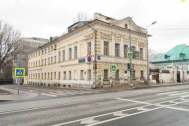 Усадьба Залогиной: биография московского купечества 