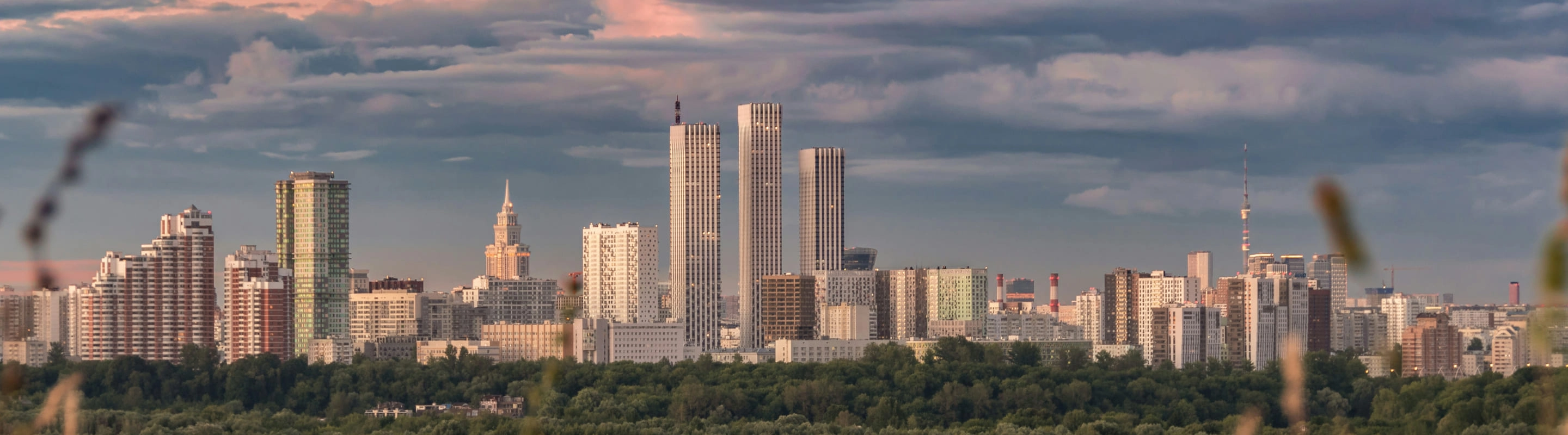 Городская среда глазами жителей: что нужно для комфортной жизни в мегаполисах