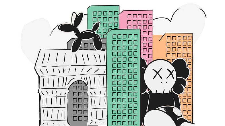 Курс «Искусство в городском пространстве: принципы интеграции паблик-арта»