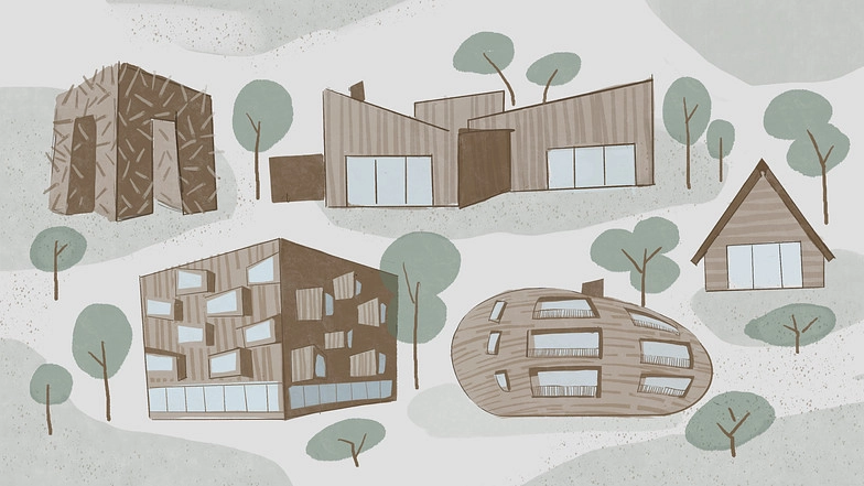 Курс «Современная деревянная архитектура»