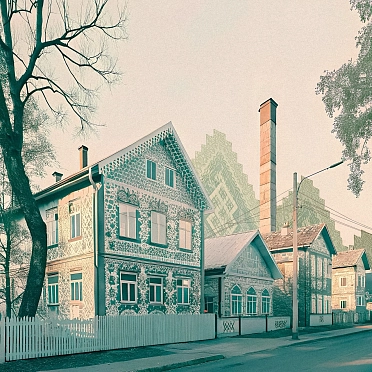 Белое на белом: сказ о том, как народный промысел через 200 лет стал креативной индустрией