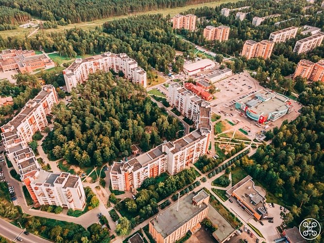 Большая физика, авангард и модернизм в маленьком городе: размышления о российских наукоградах на примере Протвино