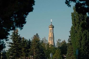 Время внутри. Ставрополь