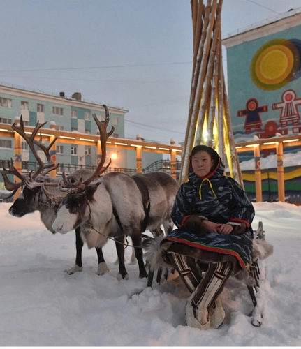 Природа сложностей: общественные пространства северных городов