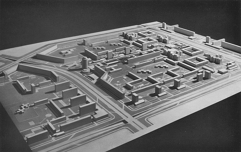 Миф о новых городах: советский вариант