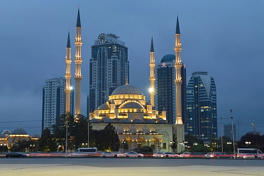 Сильный Грозный: как и за счет чего сегодня перерождается столица Чеченской Республики