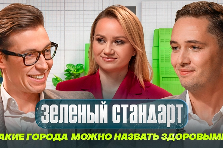 «Зеленые города: как создать идеальное пространство для жизни?»