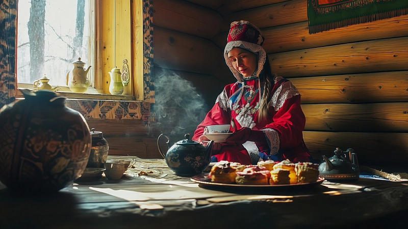 Воркшоп «Сохранение культурного наследия и современные креативные бренды. Путь от культурного кода к успешному бренду»