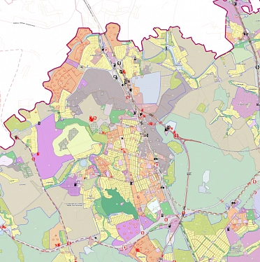 Документы территориального планирования