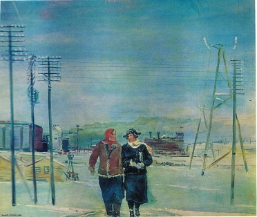 Бобрики-Сталиногорск: от соцгорода к сталинскому ансамблю