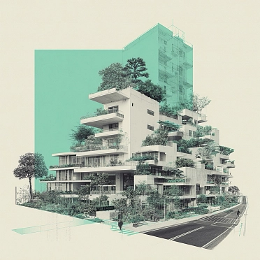 Как зеленые технологии помогают городам противостоять климатическим изменениям