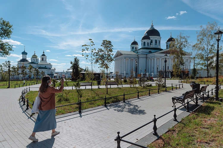 Фильм «Городские экспедиции» в Нижегородской области
