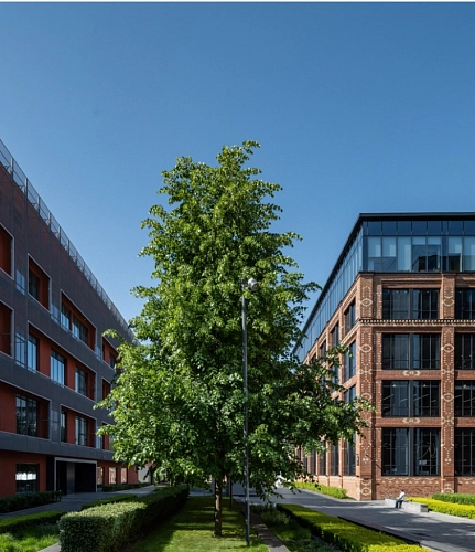 Устойчивое развитие в девелопменте. Лучшие ESG-практики