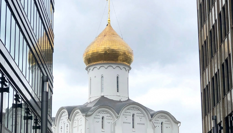 Роль государства в развитии городской среды