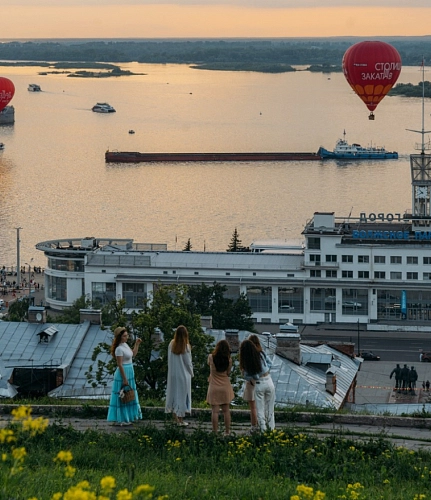 «Сокровища нации» с Павлом Гнилорыбовым. Вокруг да около Нижнего Новгорода