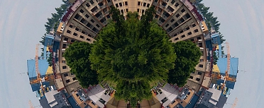 «Урбанистические штудии» c Татьяной Даниловой. Оптика взгляда на город