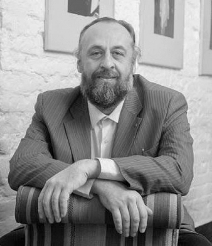 «Пять вопросов архитектору/урбанисту». Александр Ложкин 