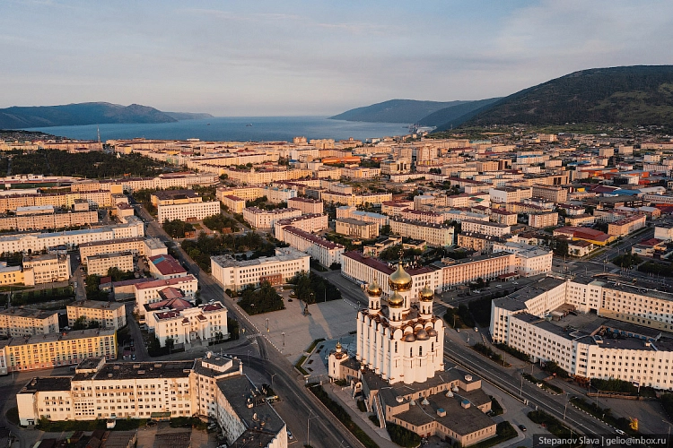 От форпоста добычи — к городу у моря: как реализуется мастер-план Магадана