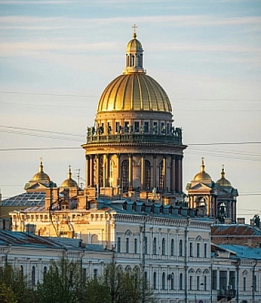 Личный взгляд. Даниил Веретенников. Как разработать мастер-план для Петербурга