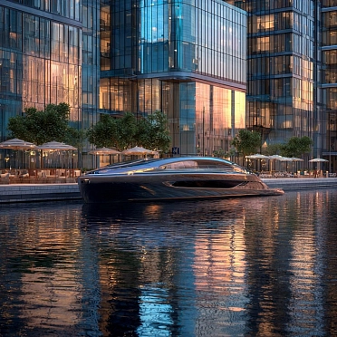 Анна Носова: «Развитие у воды становится драйвером экономики и социальной трансформации в России»