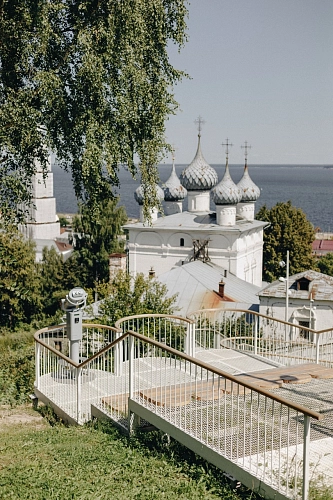 «Сокровища нации» с Павлом Гнилорыбовым. Города и села Ивановской области