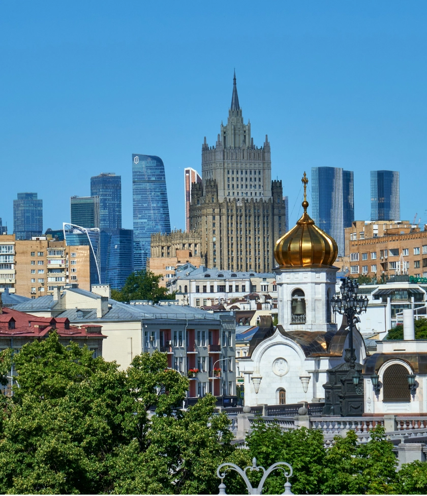 Новый Московский: исследование столичного стиля