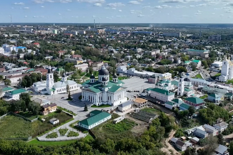 Мастер-планы городов. Программа «Есть решение».