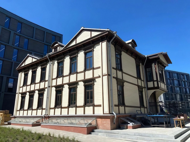 Экономика наследия. Из практики регионов: Нижегородская область