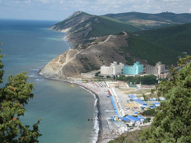 Все грани курортности: почему российские прибрежные города не работают — и как это исправить