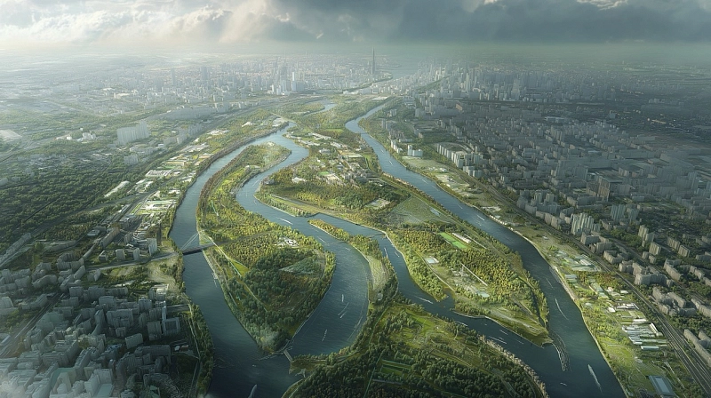 Инвестиции в невидимое: почему города должны вкладываться в климат, а не в имидж