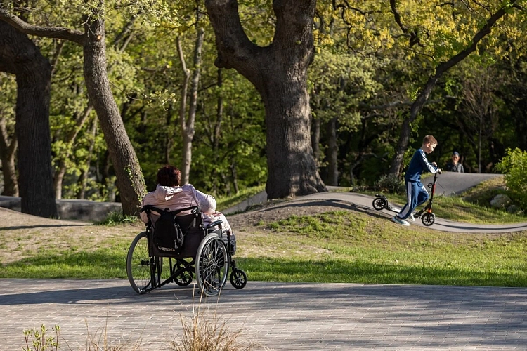 От иллюзии инклюзии – к дизайну без барьеров