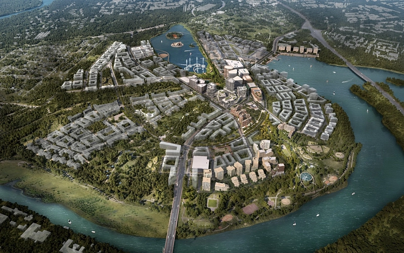 Индустриальный патернализм, или Город как социальный пакет трудящегося