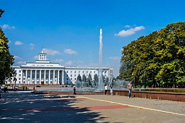 Нальчик: начало перезагрузки советского города-курорта